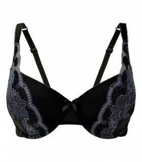 Sassa reggiseno con ferretto coppa C 25402
